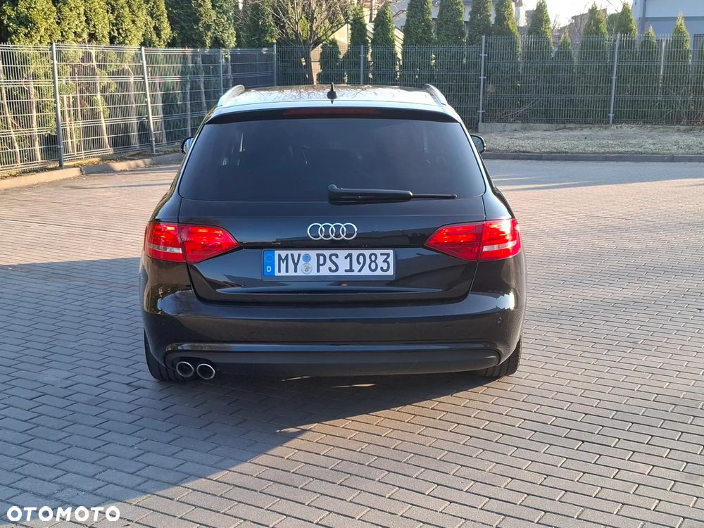 Audi A4 Avant 2.0 TDI DPF Ambition - 7