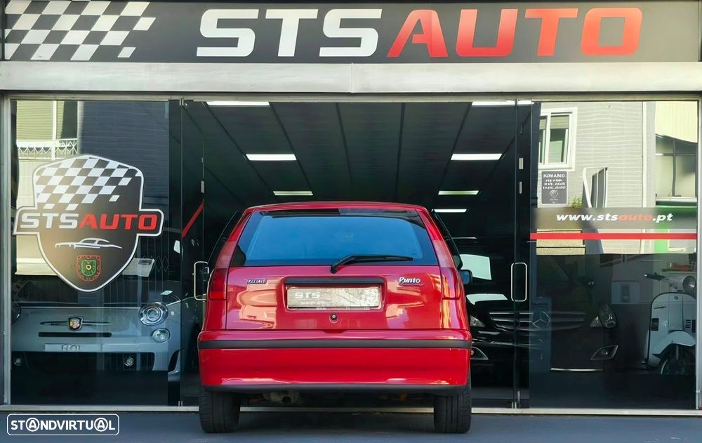 Fiat Punto Sport 16V - 15
