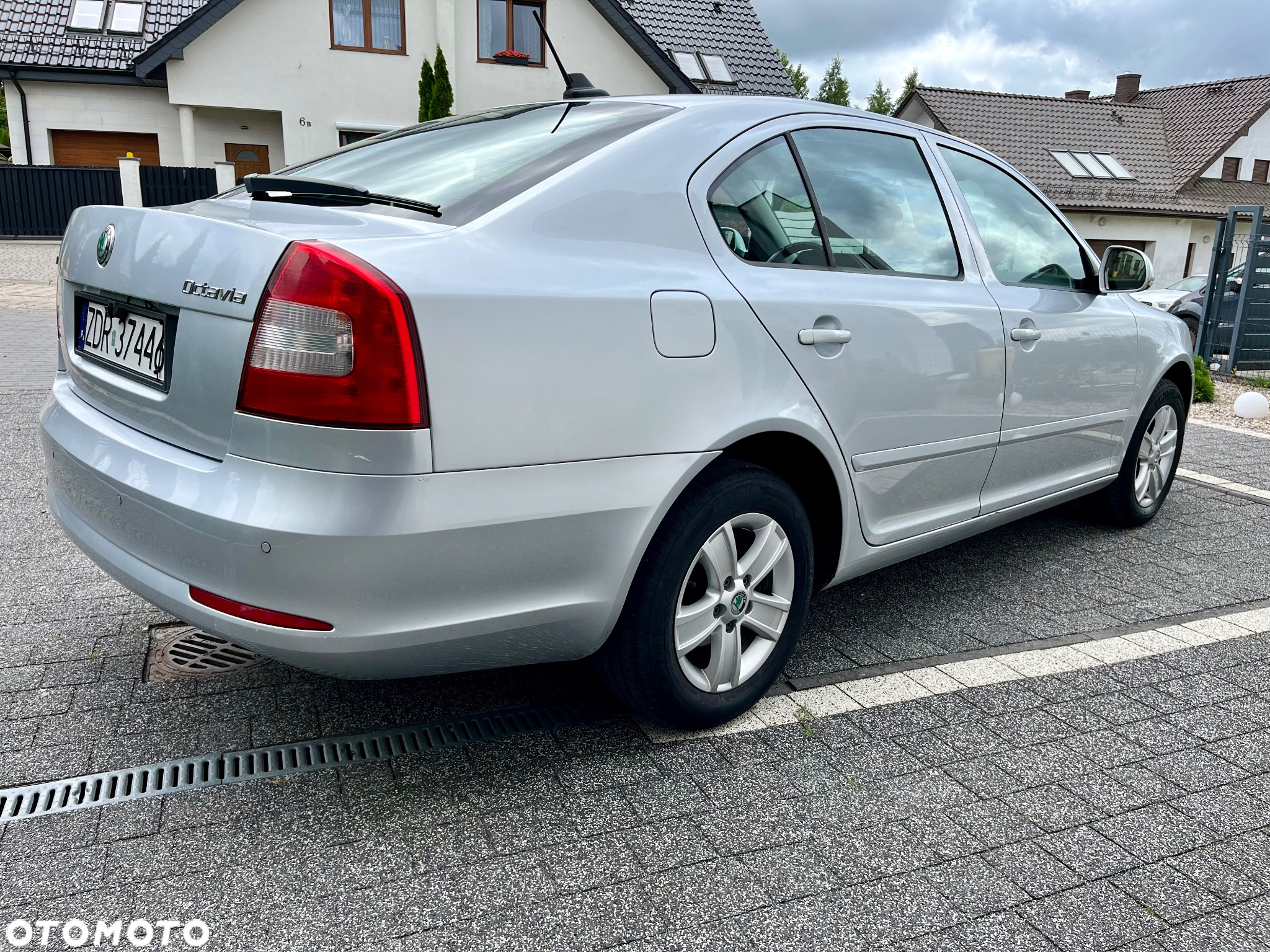 Skoda Octavia 1.8 TSI Elegance - 6