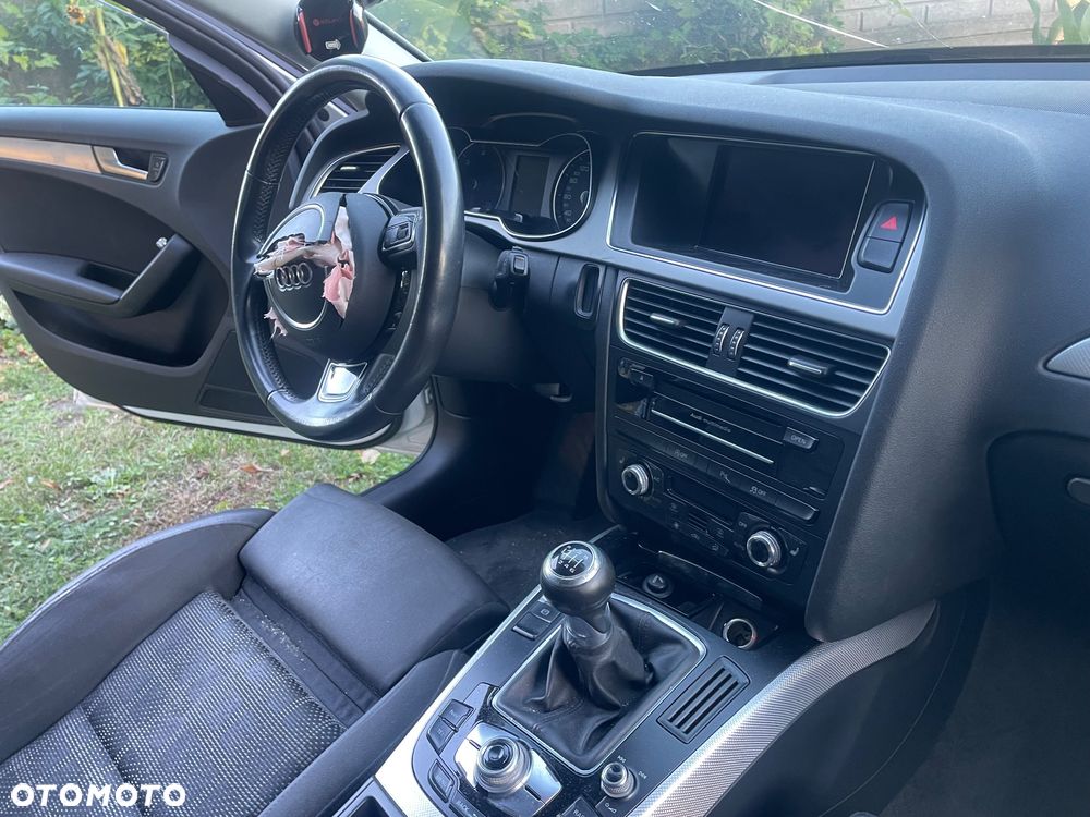 Audi A4 - 18