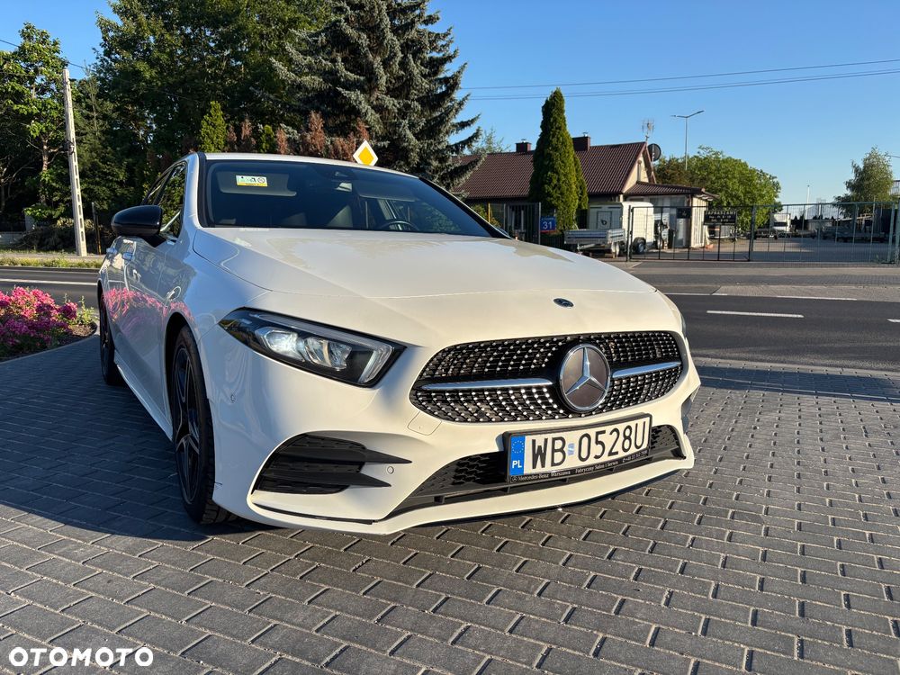Mercedes-Benz Klasa A 220 4-Matic 7G-DCT - 6