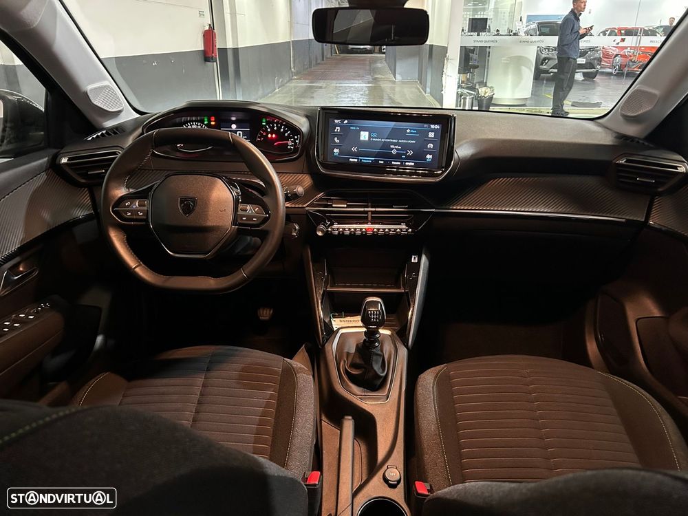 Peugeot 208 1.2 PureTech Active Pack - 18