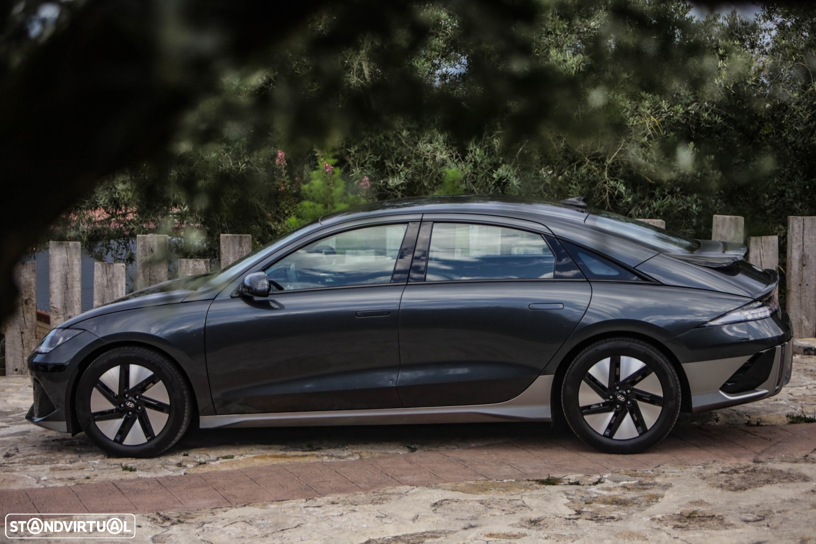 Hyundai Ioniq 6 77 kWh Vanguard - 14