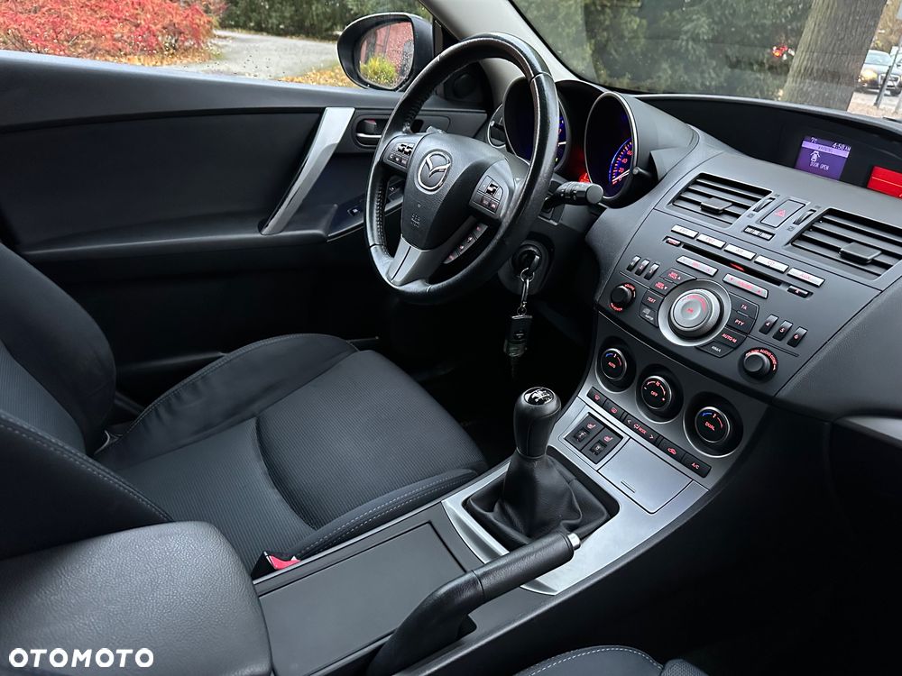 Mazda 3 1.6 Exclusive - 5