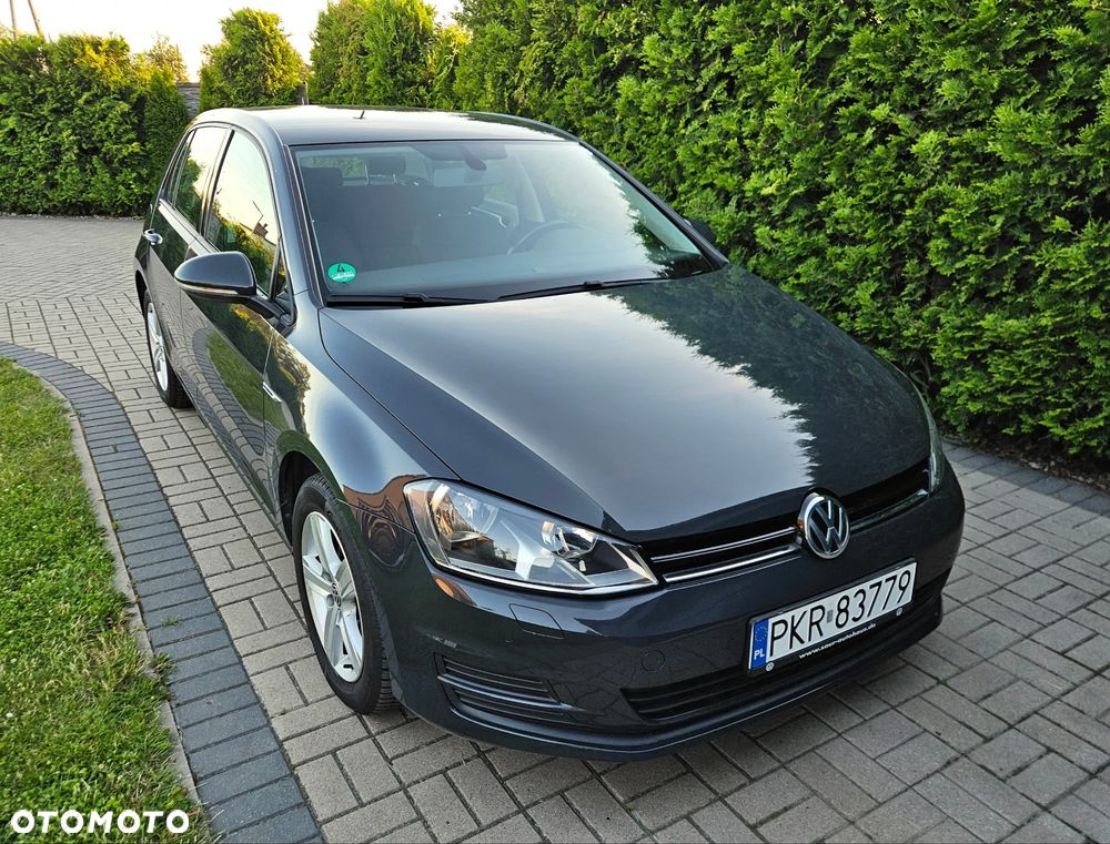 Volkswagen Golf 1.2 TSI BlueMotion Technology Comfortline - 15