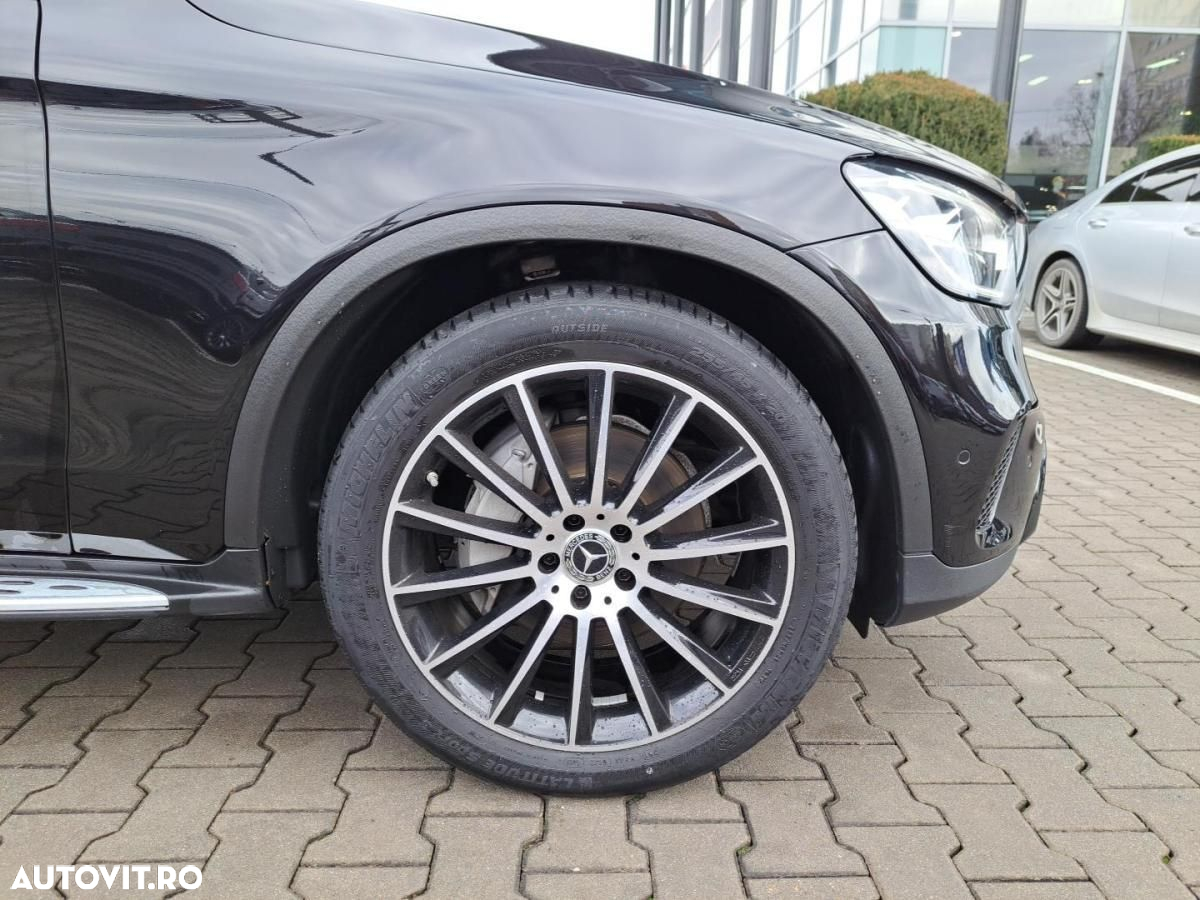 Mercedes-Benz GLC 200 4MATIC - 15