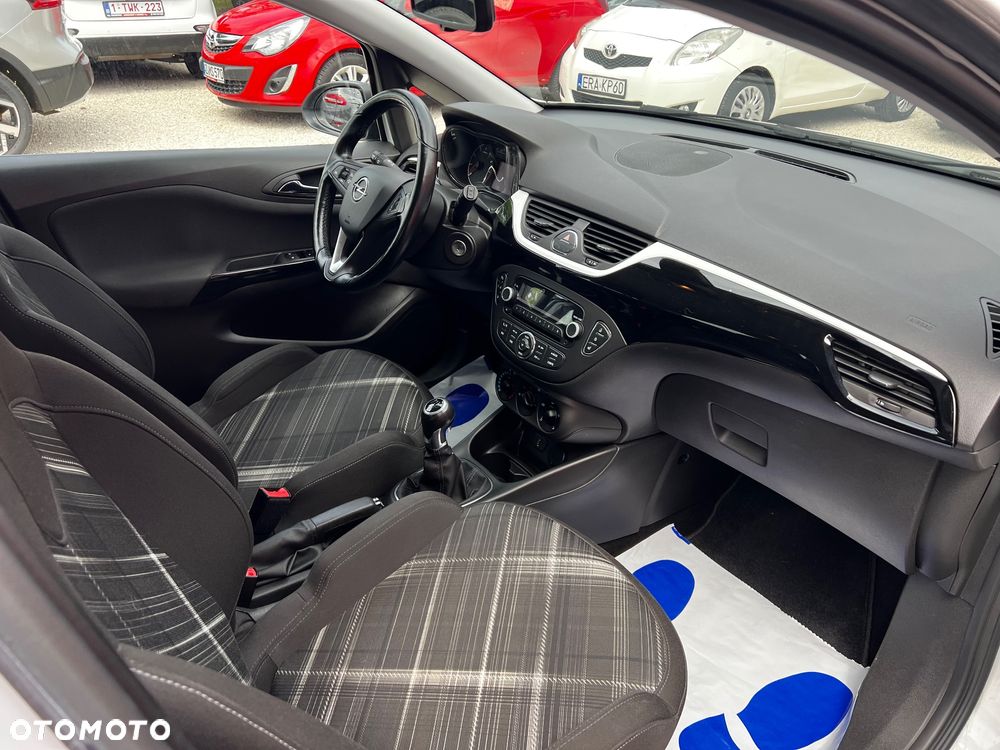 Opel Corsa 1.4 (ecoFLEX) Start/Stop Color Edition - 22