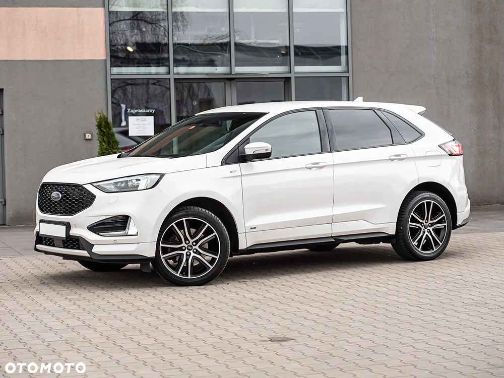 Ford Edge 2.0 EcoBlue Bi-Turbo 4x4 ST-LINE - 7