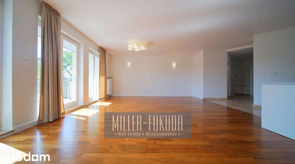 3-pokojowe mieszkanie 135 m² | Mokotów, ul. Wielicka