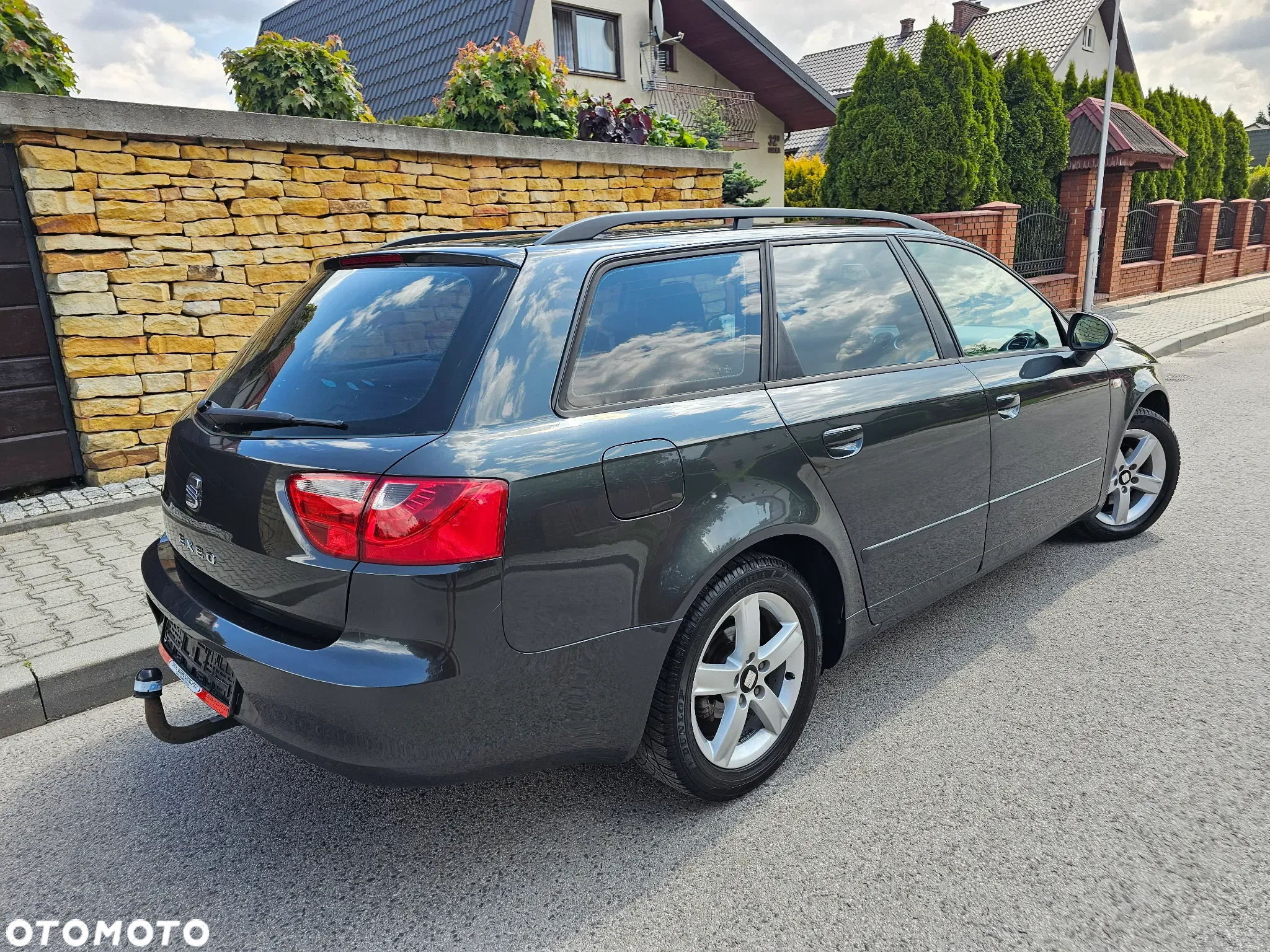 Seat Exeo ST 2.0 TDI CR Style - 6