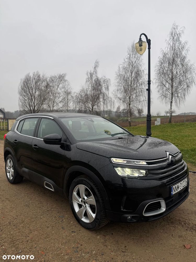 Citroën C5 Aircross - 11