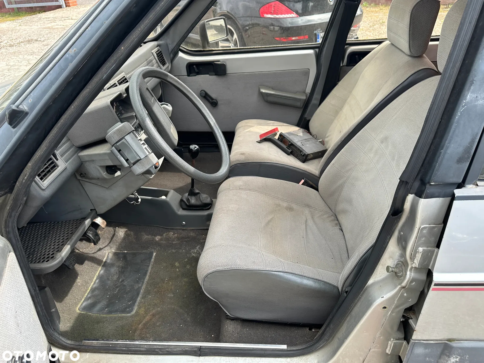 Citroën Visa 11 RE - 12