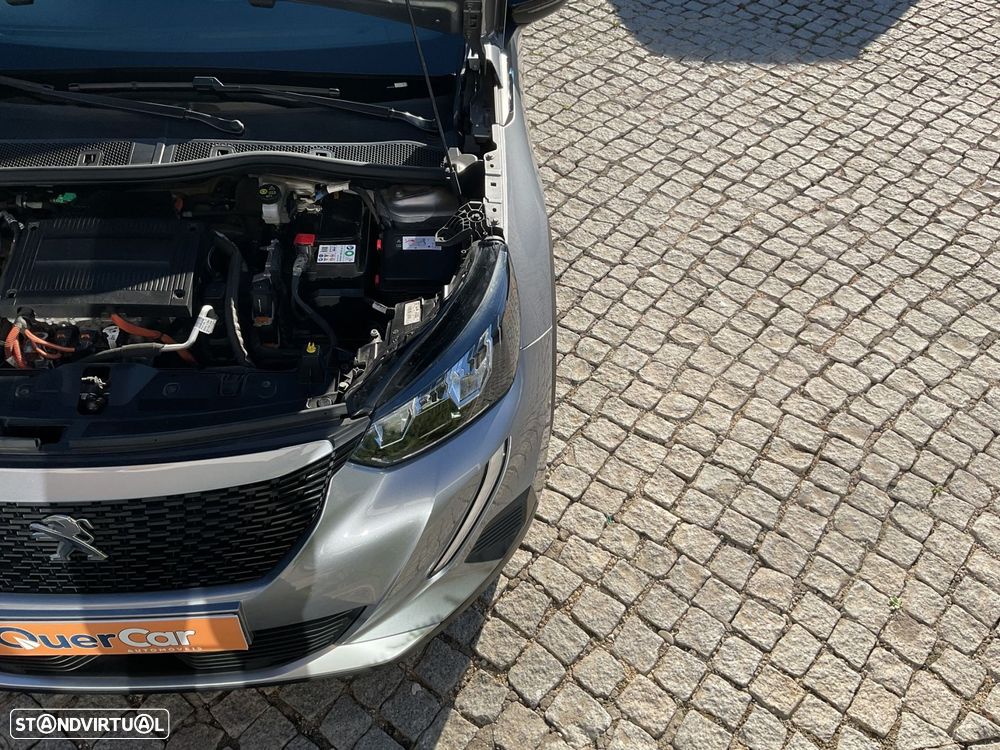 Peugeot e-2008 50 kWh Allure Pack - 37