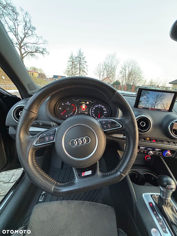Audi A3 Sportback 2.0 TDI clean diesel Quattro Attraction S tronic - 11