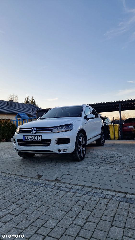 Volkswagen Touareg - 16