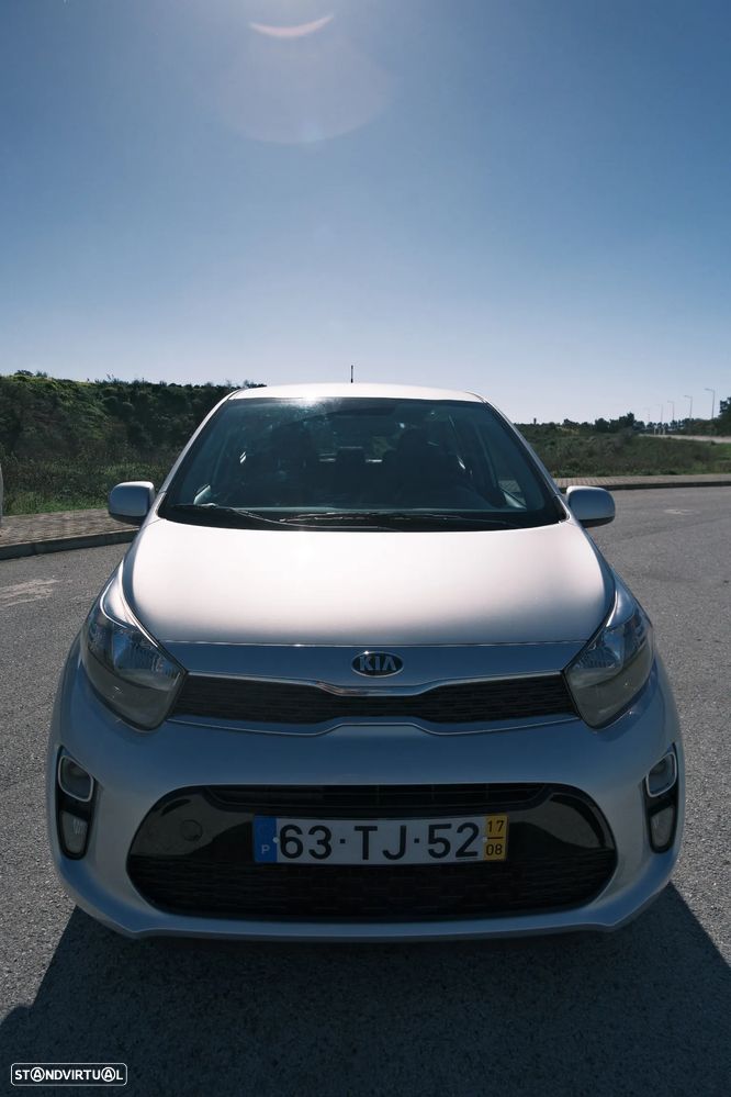 Kia Picanto 1.0 CVVT EX - 22