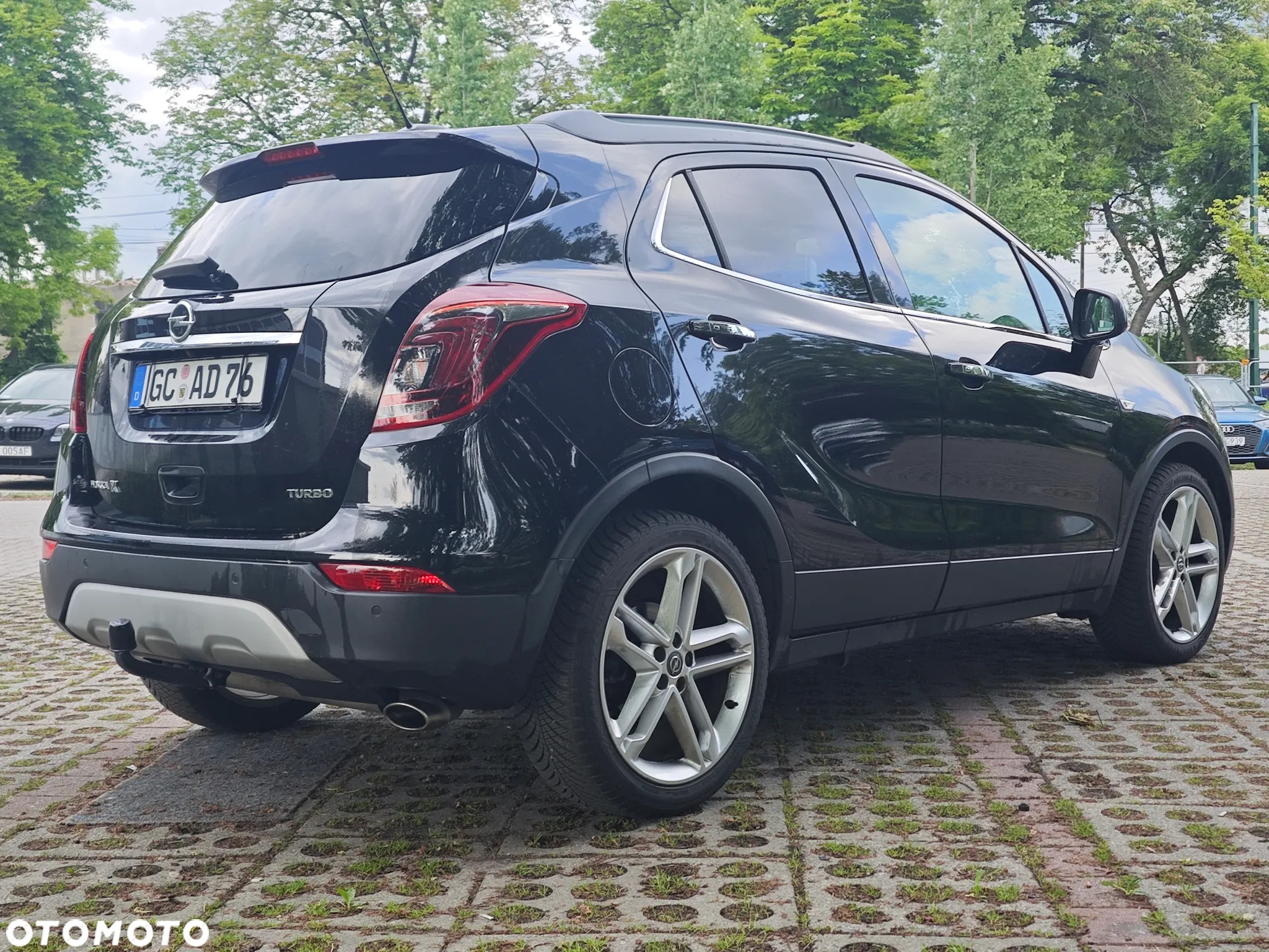 Opel Mokka 1.4 T Cosmo S&S EU6 - 4