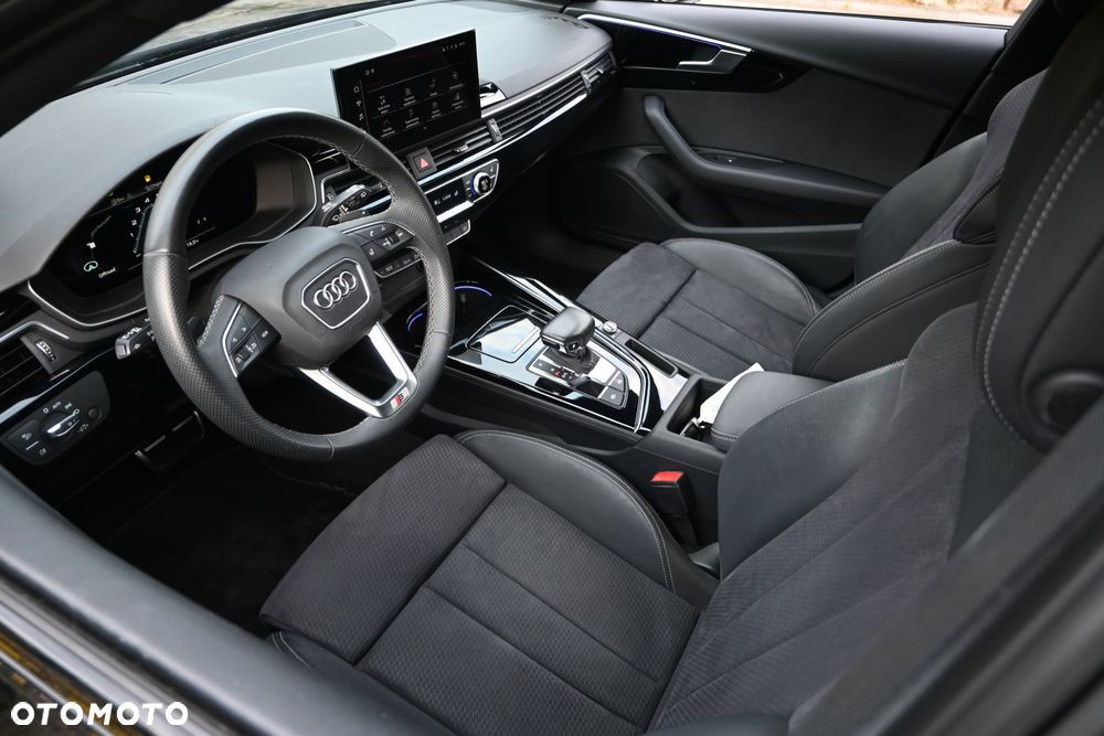 Audi A4 Avant 40 TFSI S tronic S line - 16