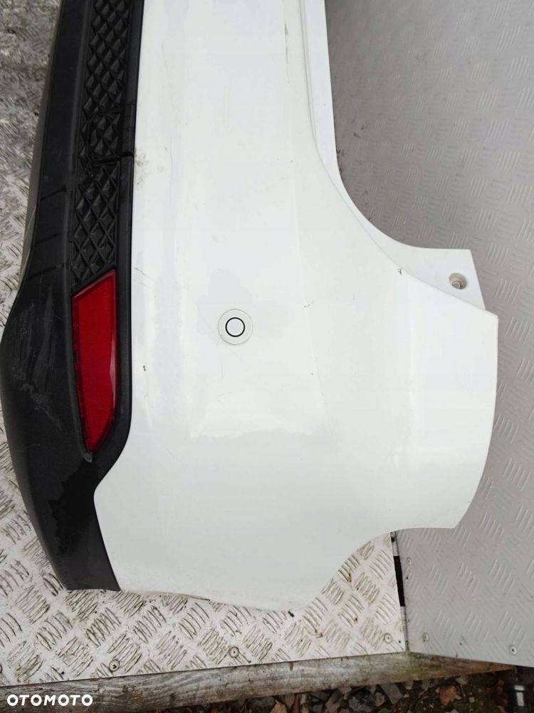 zderzak tył ford focus mk3 5b hb - 4