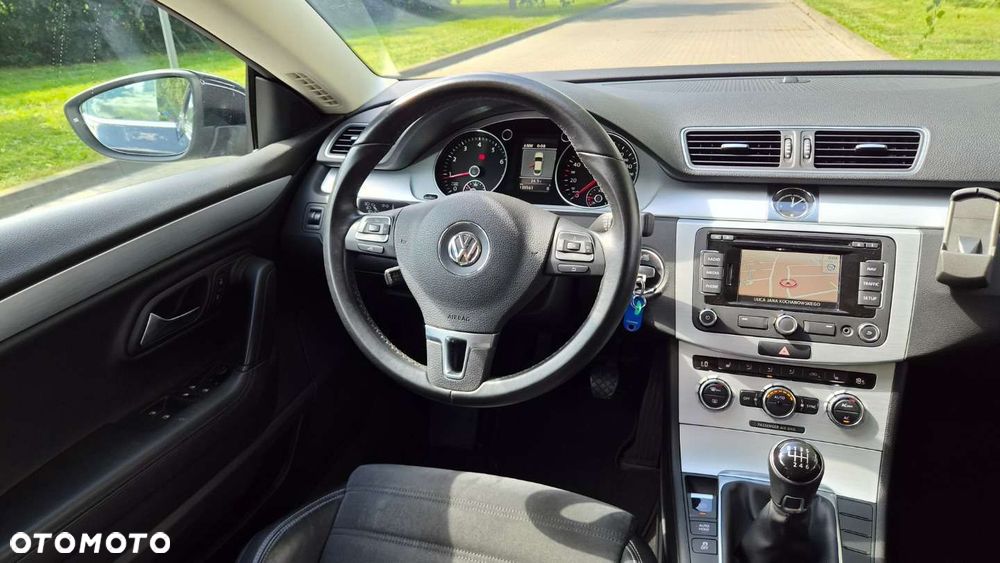Volkswagen Passat CC 1.8 TSI Exclusive - 17