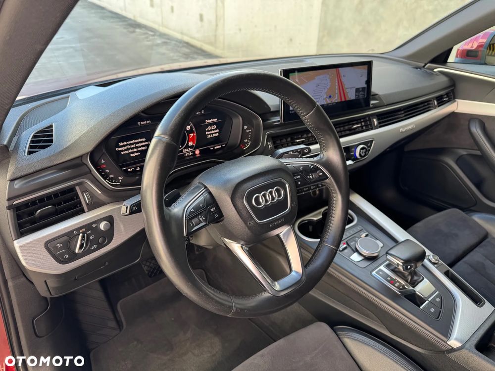 Audi A4 Allroad - 16