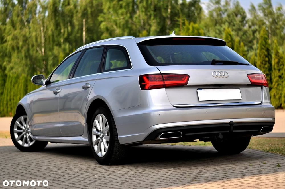 Audi A6 Avant 2.0 TDI Ultra - 10