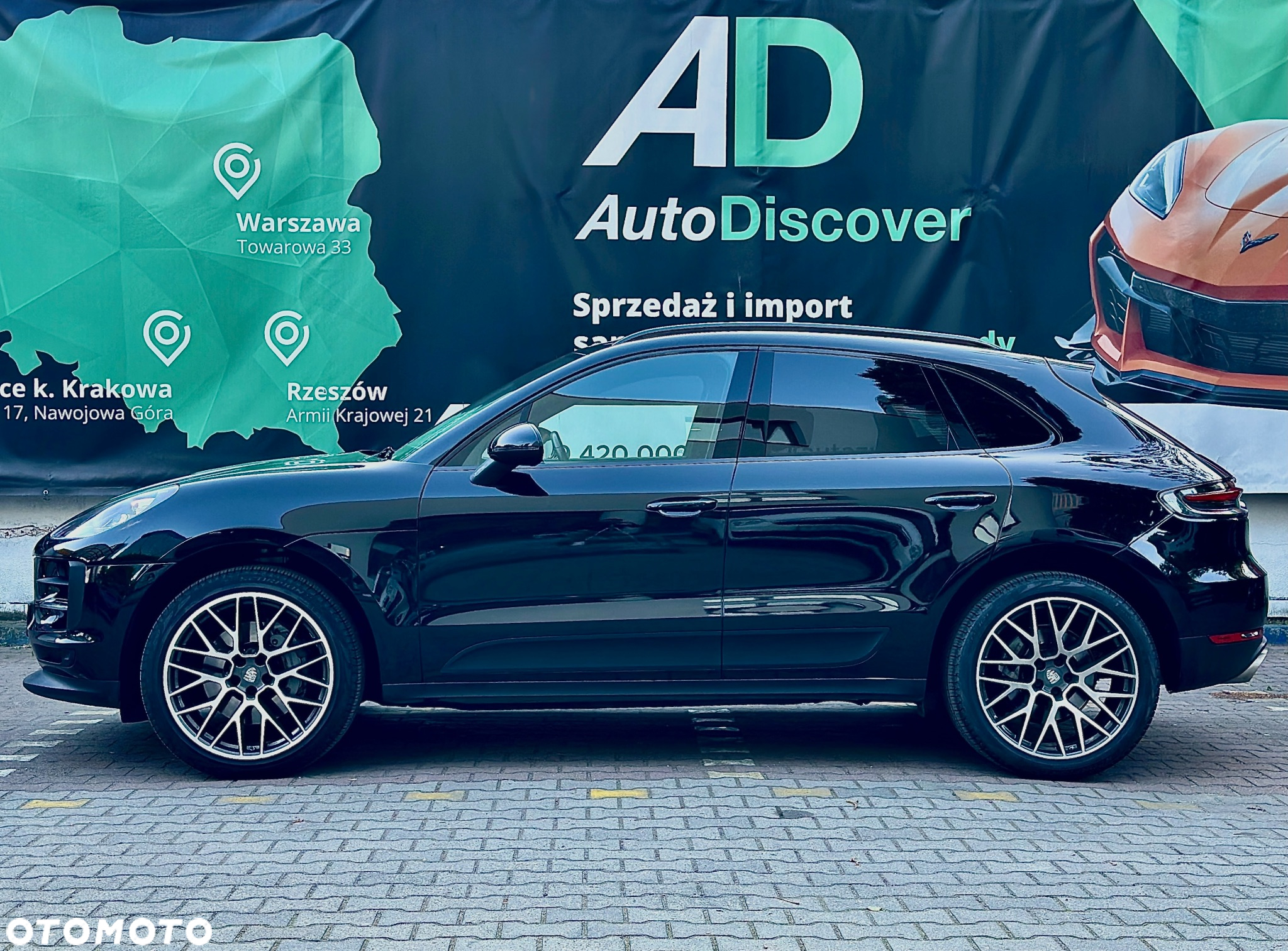 Porsche Macan S PDK - 2