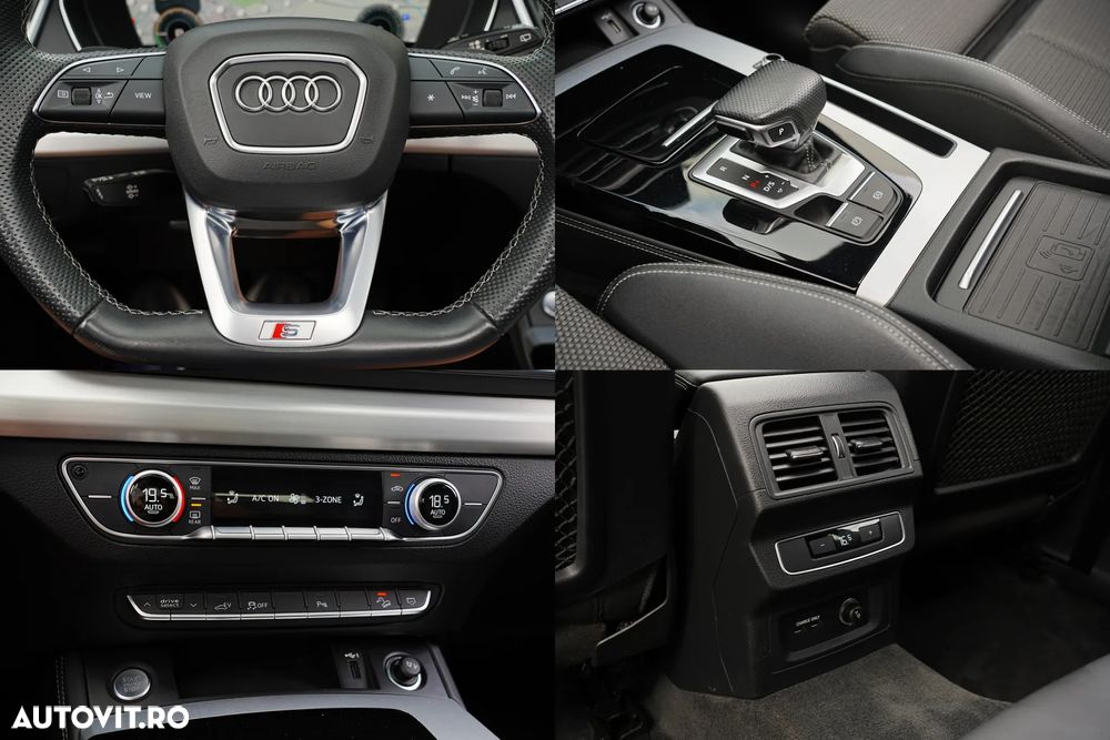 Audi Q5 55 TFSIe quattro S tronic edition one - 20