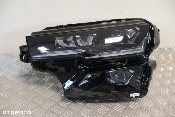 LAMPA PRZEDNIA PRZÓD LEWA SKODA KAROQ FULL LED LIFT 57B941035B 2021