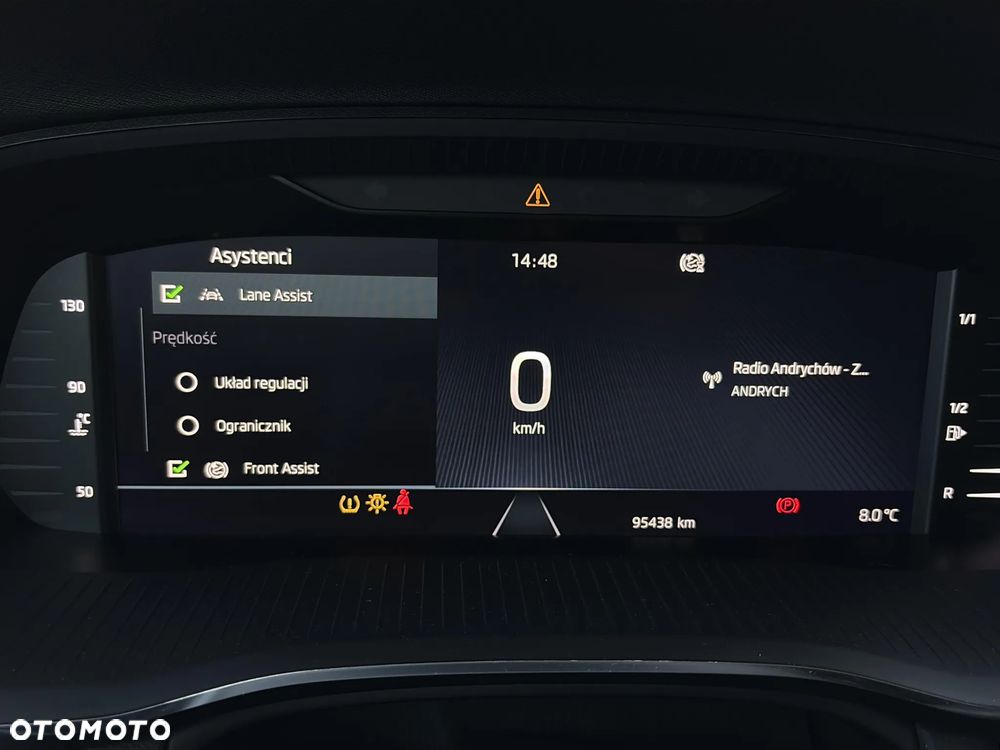 Skoda Octavia 2.0 TDI SCR Ambition DSG - 21