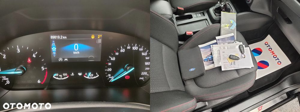 Ford Focus 2.0 TDCi ST-Line Black ASS - 40