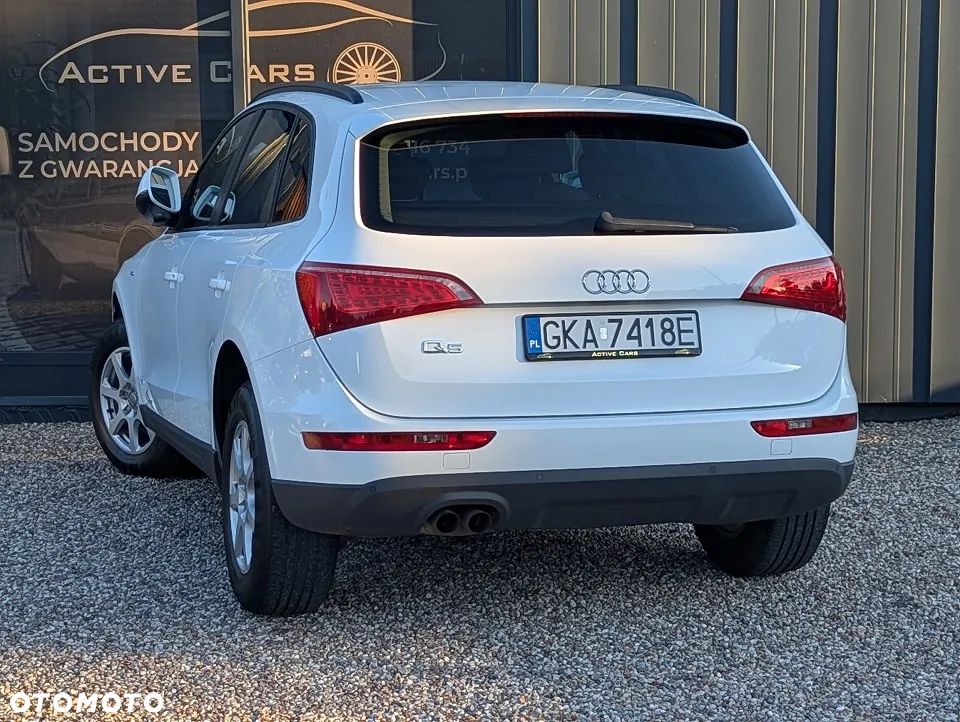 Audi Q5 2.0 TDI Quattro - 9