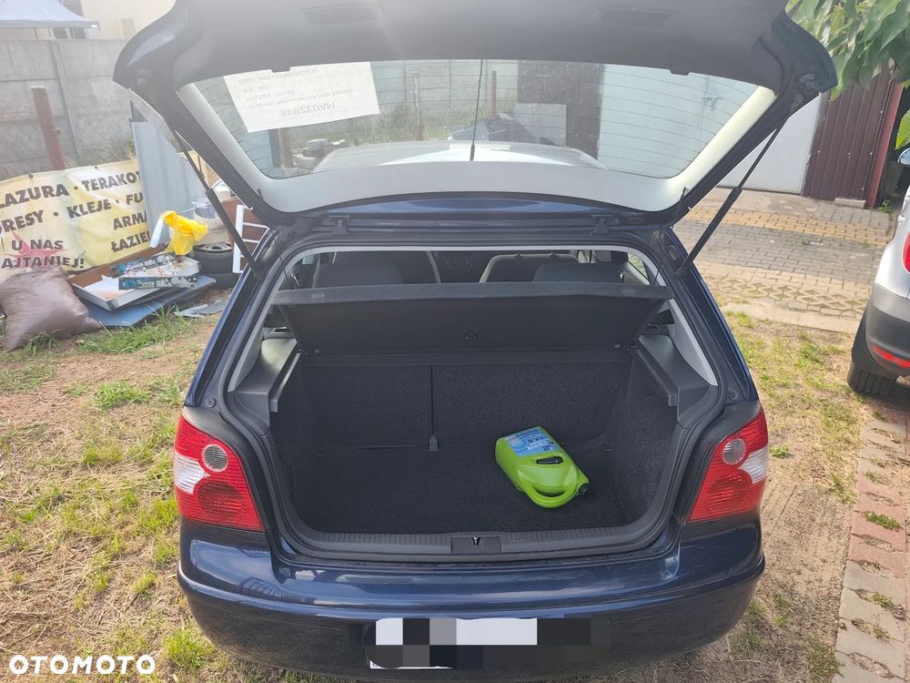 Volkswagen Polo 1.4 16V Basis - 4