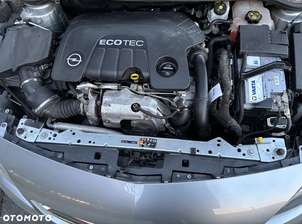 Opel Astra 1.6 CDTI DPF ecoFLEX Start/Stop Edition - 33