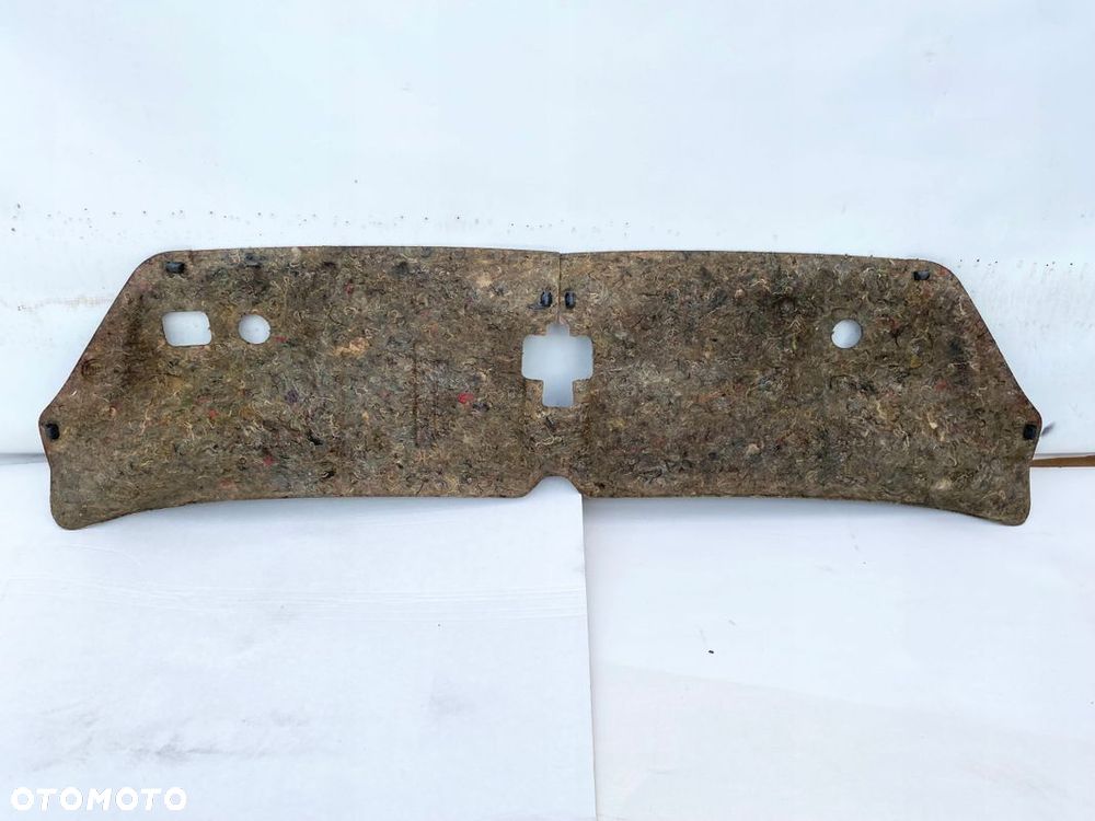 DUCATO BOXER JUMPER LIFT 14- WYGŁUSZENIE MASKI ORYGINALNE - 3