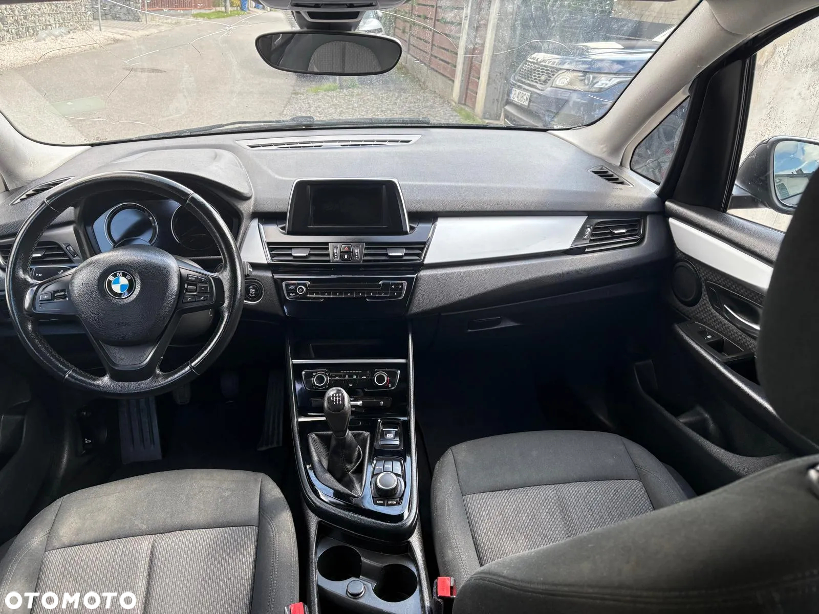 BMW Seria 2 216i Active Tourer Luxury Line - 18
