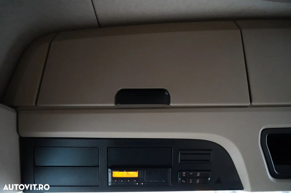 Mercedes-Benz ACTROS 1845 / MEGA / PLATĂ JOSĂ / MP5 / SPAȚIU MARE - 33