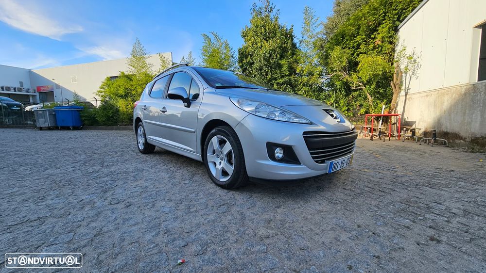 Peugeot 207 SW 1.6 HDi Sport - 32