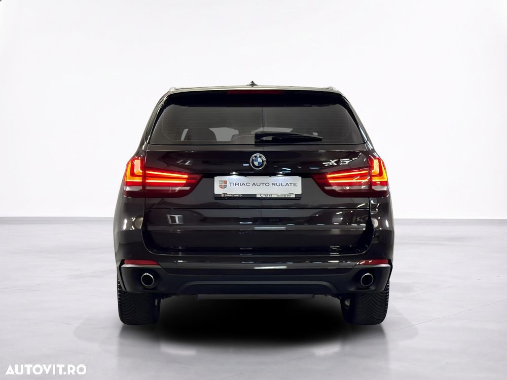BMW X5 xDrive25d - 5