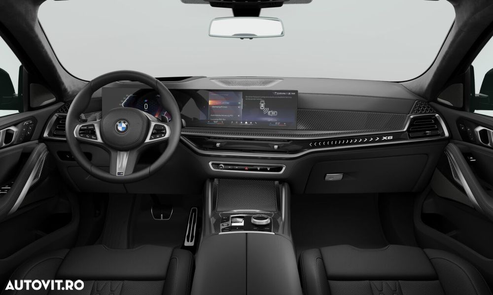 BMW X6 xDrive40d M Sport - 3