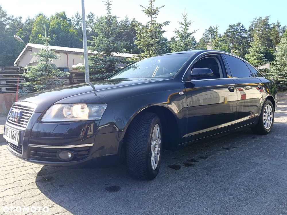 Audi A6 Limousine - 3