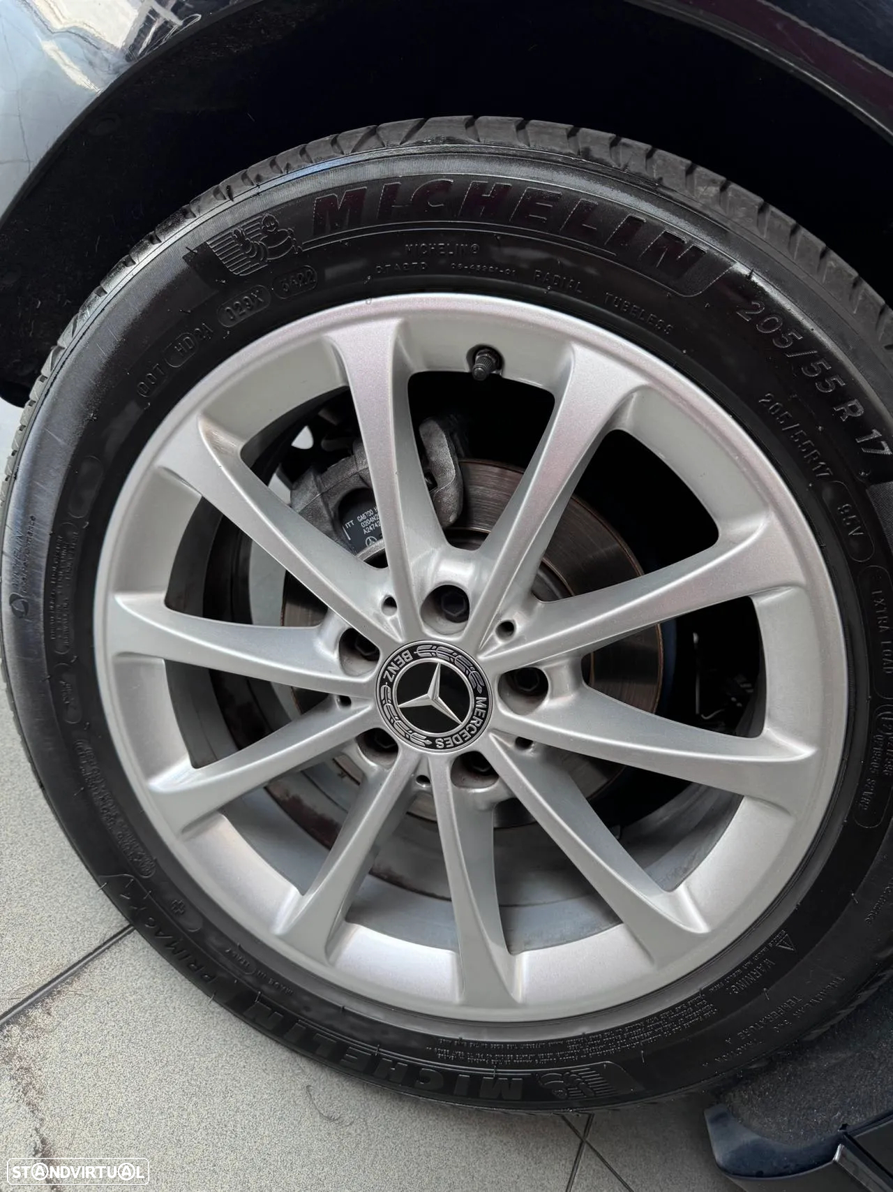 Mercedes-Benz A 180 d Style Aut. - 7