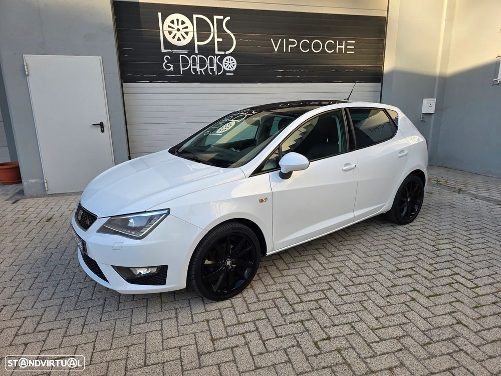 SEAT Ibiza 1.0 EcoTSI FR - 3