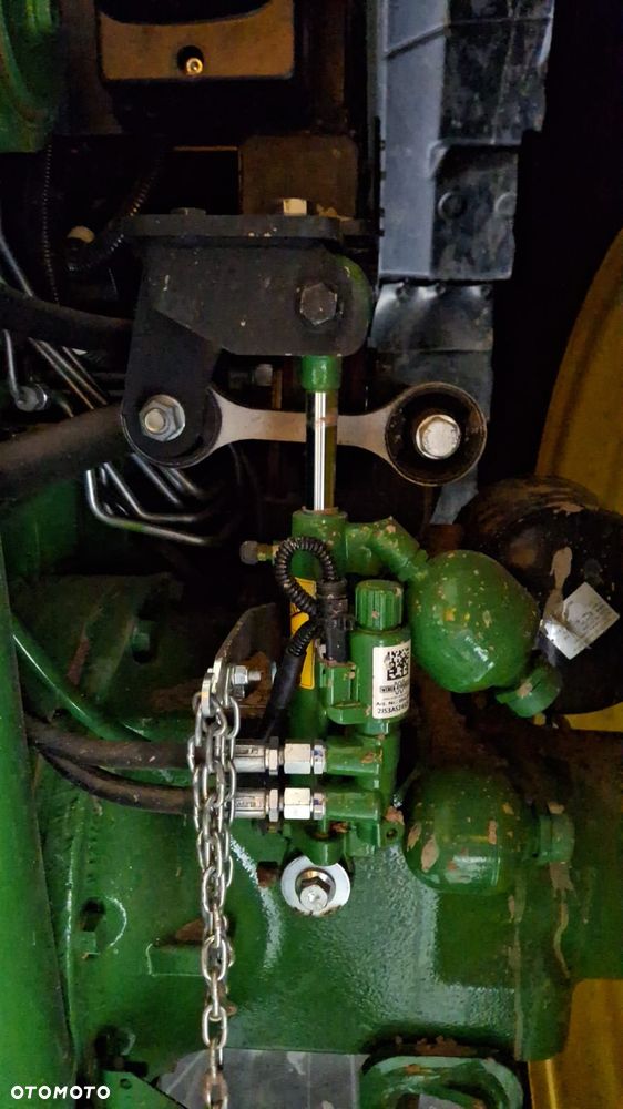 John Deere 6R 215 - 7