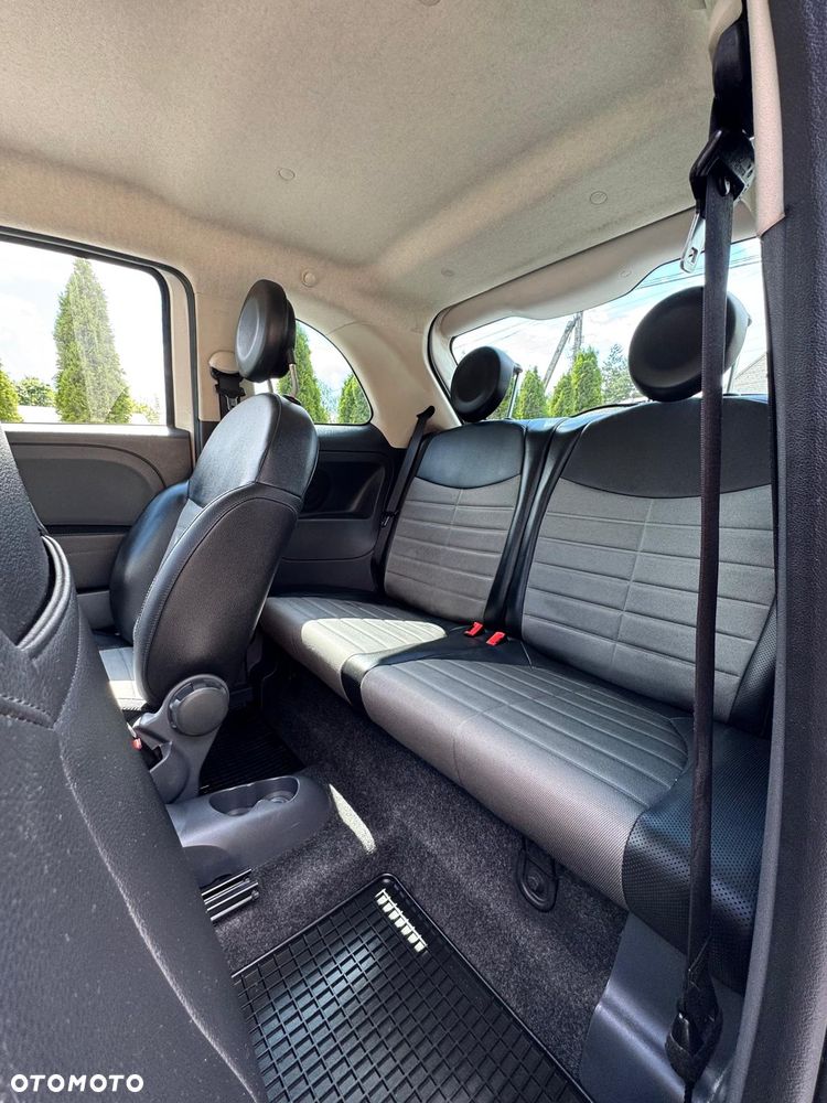 Fiat 500 1.4 16V Start&Stop Sport - 22