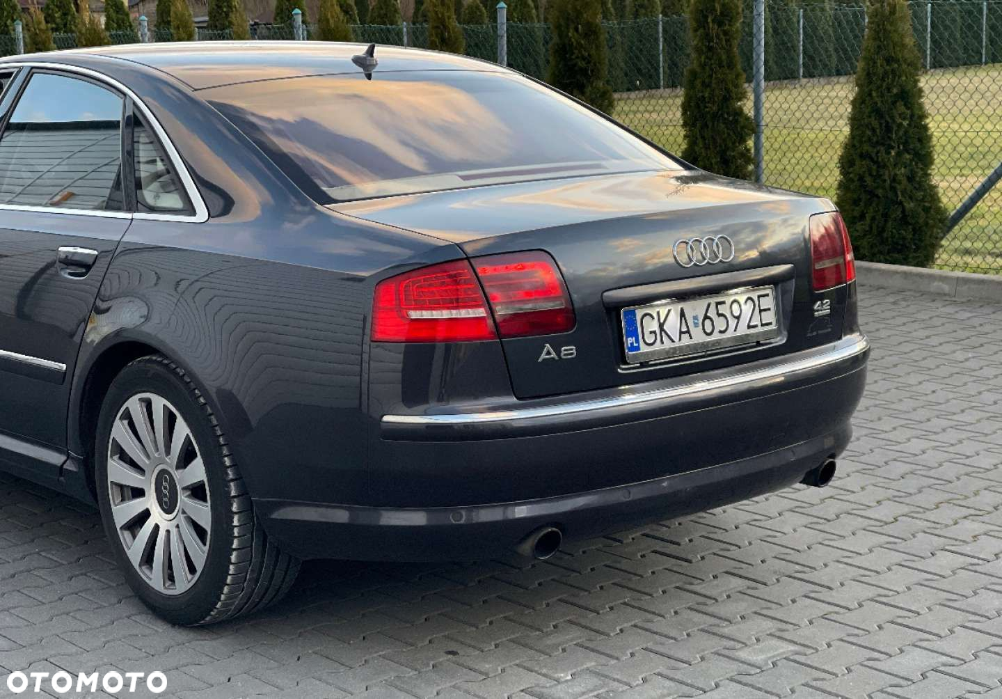 Audi A8 - 5