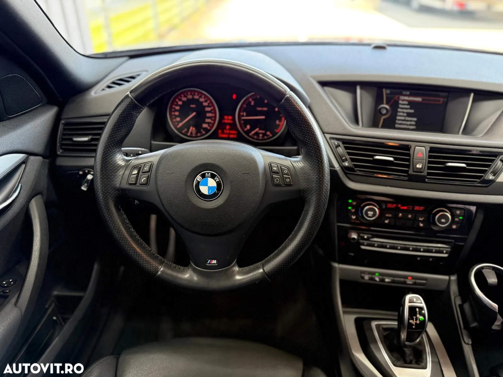 BMW X1 sDrive20d Aut. Sport Line - 19