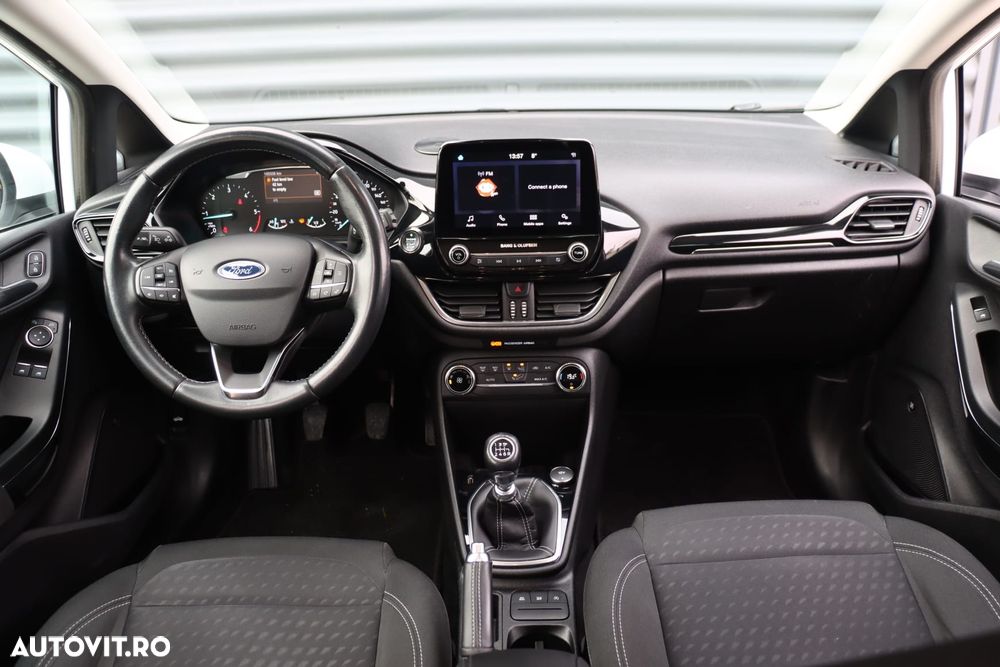 Ford Fiesta 1.5 TDCi S&S TITANIUM - 16