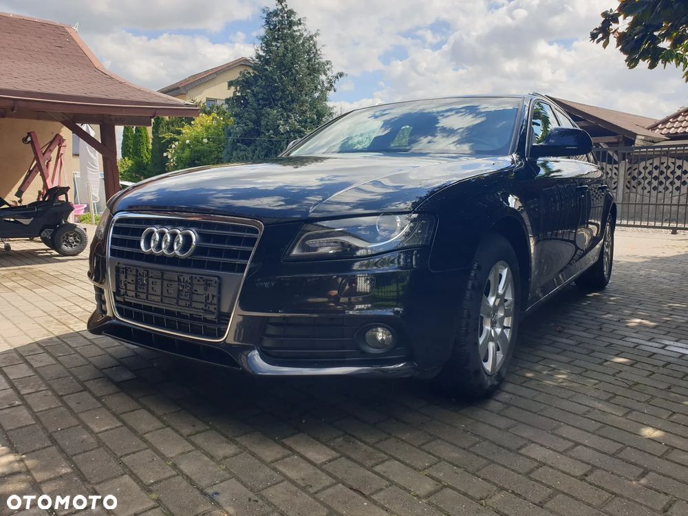 Audi A4 Avant 1.8 TFSI Attraction - 8