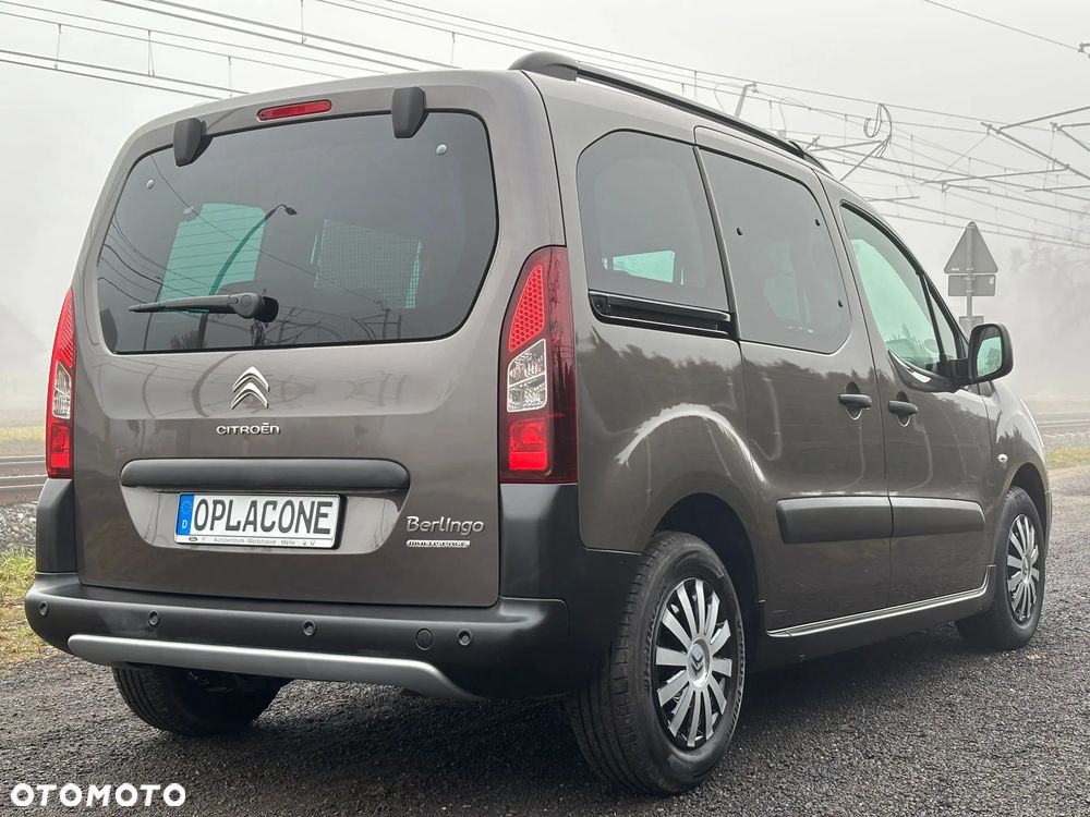 Citroën Berlingo Multispace BlueHDi 120 S&S XTR - 9